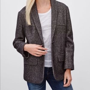 Aritizia Winter Wool Blazer